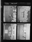 Pitt County fair (4 Negatives) October 11-16, 1954 [Sleeve 30, Folder b, Box 5]